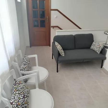 Hébergement de vacances Casa Do Canto Amoreira (Leiria)