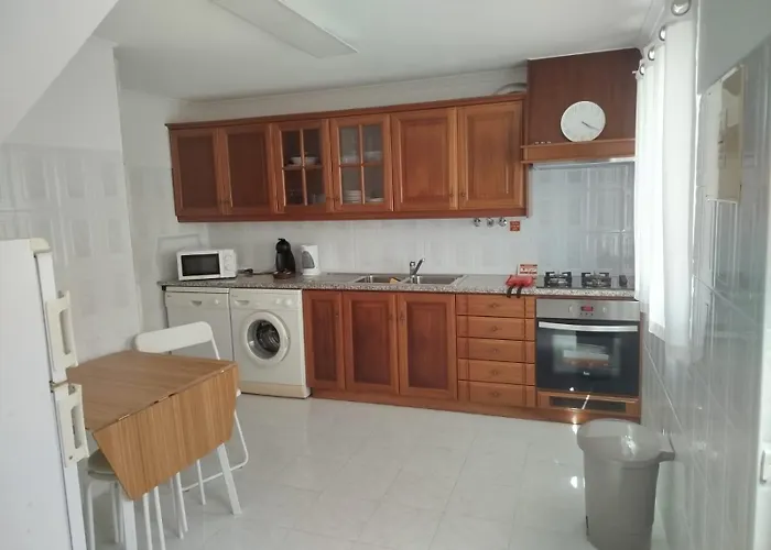 Casa Do Canto Hébergement de vacances