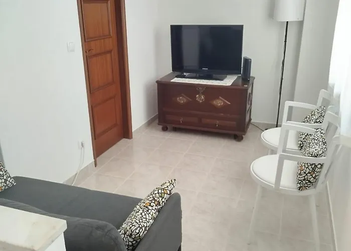 Casa Do Canto Hébergement de vacances *