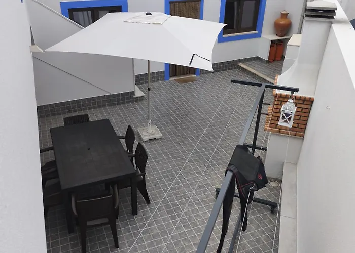 Hébergement de vacances Casa Do Canto