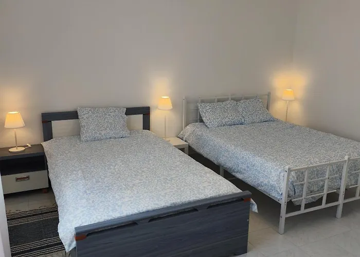 Casa Do Canto * Amoreira (Leiria)