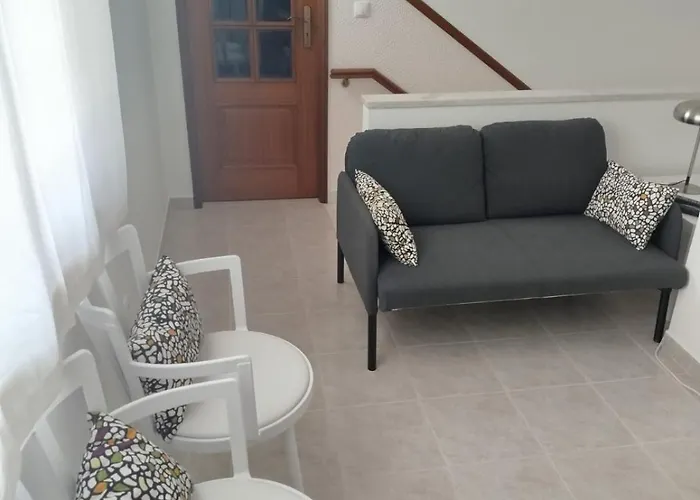 Holiday home Casa Do Canto Amoreira (Leiria)